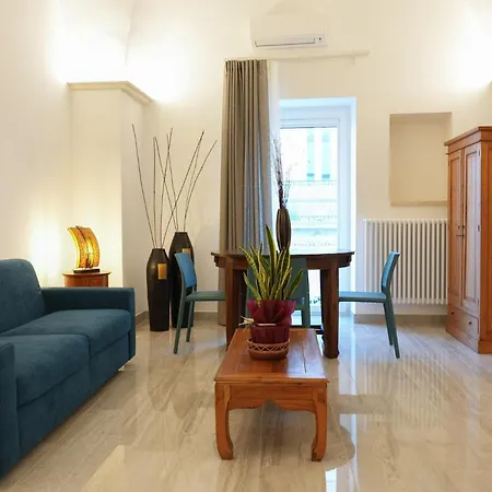 Via Veneto Residenza Bed & Breakfast 3*