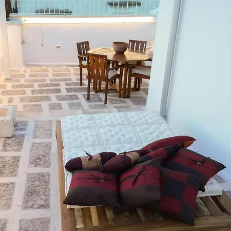 Couette-café Via Veneto Residenza 3*